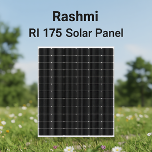 แผงโซลาร์เซลล์ราชมี RI 175 - Product Image 3