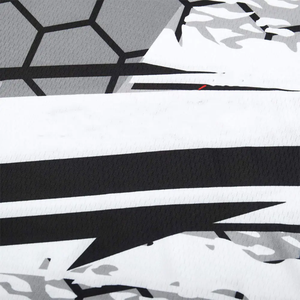 Jersey reversible de manga corta para hombre, ropa deportiva todoterreno para motocicleta y Motocross, camisetas de bicicleta en tallas grandes, ropa - Product Image 4