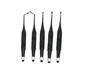 Venta caliente 2025 Instrumento dental Proximator PDL Elevator Set de 5 piezas Instrumentos dentales .. - Product Image 3