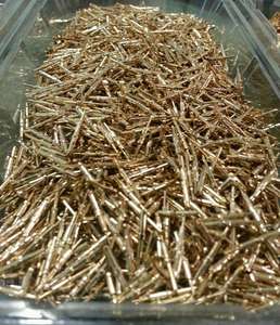 Broches plaquées or et ferraille CPU en céramique Récupération de l'or disponible pour le recyclage à vendre - Product Image 6