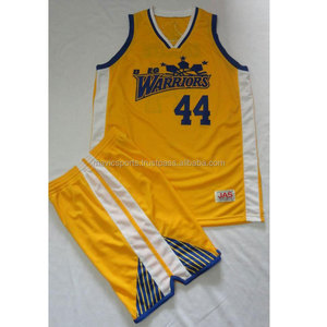 Camisetas de Baloncesto Sublimadas de Alta Calidad 100% Poliéster, Camisetas Reversibles Personalizadas - Product Image 1