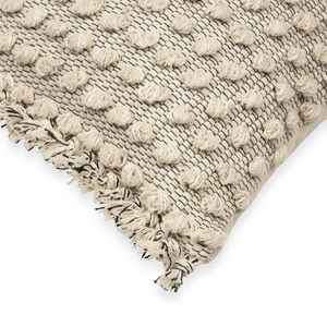 ปลอกหมอนอิงผ้าฝ้ายทอมือสไตล์ยุโรปทรงสี่เหลี่ยมนุ่มซักได้เป็นมิตรต่อสิ่งแวดล้อมตกแต่งบ้านกลางแจ้งเทศกาลเส้นใยโพลีเอสเตอร์ - Product Image 6