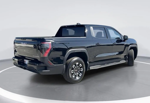 Transmisión automática de 1 velocidad para camioneta SierraEV Elevation 2026 usada, vehículo eléctrico con techo solar panorámico disponible para la venta - Product Image 2