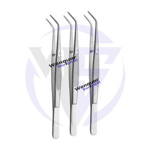 Juego de pinzas quirúrgicas dentales de alta calidad, 6 uds., Debakey/autobloqueo/London College / Adson Kocher, instrumentos de vendaje - Product Image 4