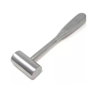 Curettes cervicales osseuses Orthopédie de la colonne vertébrale Instruments de la colonne vertébrale 8 pièces de haute qualité - Product Image 1