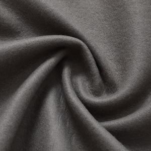 Sweat-shirts à capuche en molleton de coton de haute qualité pour hommes, avec fermeture éclair, brodés, surdimensionnés, unis, vierges, épaules tombantes, vente en gros - Product Image 5