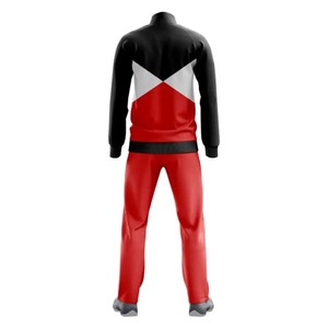 Vêtements de sport de qualité supérieure Gym Fitness Tech Polaire Training Survêtements Hommes Deux Pièces Ensemble Survêtement Jogging Costume pour Hommes - Product Image 2