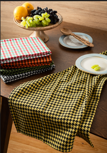 Toalla de cocina de golf precortada del fabricante superior 100% rentable de secado rápido mejor precio competitivo calidad estándar - Product Image 3