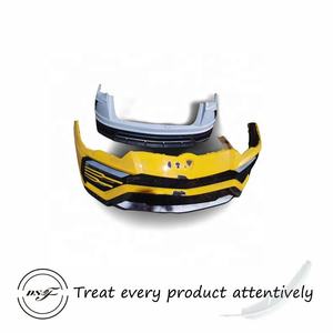 Pour Lamborghini URUS : Ensemble de calandre avant performance avec contour de pare-chocs avant pour dissipation thermique (compatible Maserati) - Product Image 5