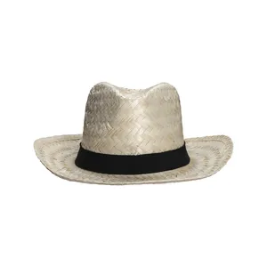 Cappello di Paglia Promozionale Personalizzato con Fascia Elastica, Gadget Personalizzabili - Product Image 4