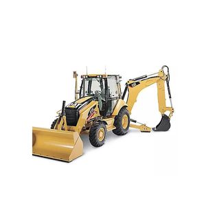 Hecho en EE. UU. en buenas condiciones de funcionamiento CAT 416E retroexcavadora usada a la venta - Product Image 1