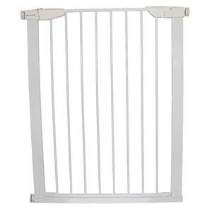 Diseño moderno 2023 Puertas de seguridad para mascotas Cobertura de borde de metal para interiores y exteriores para cachorros y otras mascotas Hecho EN LA India - Product Image 1