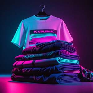 T-shirt à épaules tombantes pour femmes et hommes, 100% coton, impression numérique, écologique, qualité supérieure, logo personnalisé, vente en gros - Product Image 1