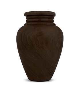 Wooden <b>Urns</b> for Human Ashes American Style Customizable Adult Cremation <b>Urn</b> <b>Large</b> Capacity Funeral <b>Urn</b> - Product Image 1
