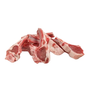 ซี่โครงแพะแช่แข็งแบบพรีเมี่ยมรสชาตินุ่มนวลเหมาะสำหรับสตูว์แกงบาร์บีคิวและบริการอาหาร - Product Image 1