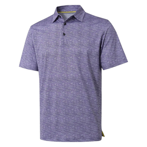 Polos informales de alta calidad OEM a precio de fábrica para hombre, Polo bordado transpirable de secado rápido a granel para Polo personalizado - Product Image 1