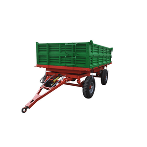 Remolque agrícola disponible para exportación a distribuidores y proveedores de equipos agrícolas rurales - Product Image 5
