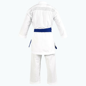 Youth Best <b>Fabric</b> BJJ Gi Custom Made Martial Arts Uniforms Wholesale High Quality New Plain Jiu Jitsu Uniform Set for Unisex - Product Image 4