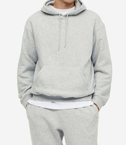 Top vente Sweats à capuche de haute qualité avec logo personnalisé Sweats à capuche en coton polaire à l'intérieur pour hommes - Product Image 1