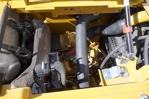 Excavadora usada 2022 CATERPILLAR 315 para proyectos masivos de movimiento de tierras Excavadora Caterpillar - Product Image 5