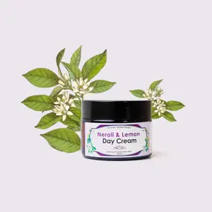 Crème de Jour Néroli & Citron 50ml - Product Image 4