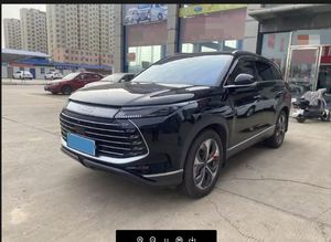 Automóvil BYD Frigate 07 2026 USADO EN BUEN ESTADO - Product Image 6