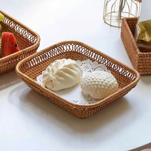 Bandeja de Ratán de Elección Popular para Productos Naturales y Sostenibles - Product Image 5