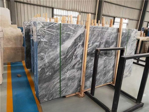 Elegantes losas de mármol Badal pulido, 100% losas de mármol Badal puro natural, losas de mármol Badal al por mayor de Pakistán - Product Image 5