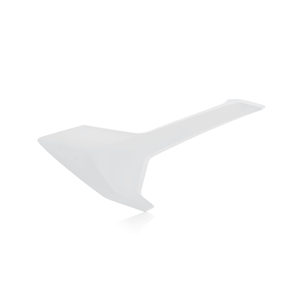 Soporte Lateral para Número de Matrícula Acerbis para Motocicletas Husqvarna, Placa y Marco - Product Image 1