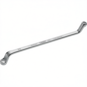 Llave de doble boca Hazet con perfil de 12 puntos, profunda y con acceso exterior desplazado - Product Image 3