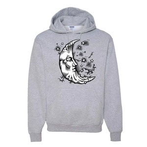Venta caliente Puff impresión sudaderas con capucha nueva llegada personalizada hombres algodón mezclado Puff estampado sudaderas con capucha - Product Image 2