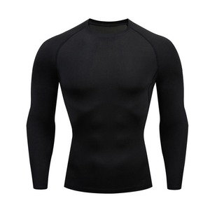 Traje de Baño Rash Guard de Alta Calidad, Color Personalizado, Diseña Tu Propio Traje de Baño Rash Guard para Hombre - Product Image 4
