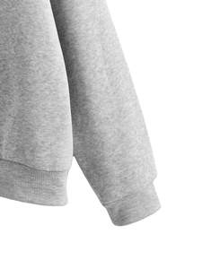 Sudadera de hombre de alta calidad mezcla de algodón personalizable antiarrugas gran oferta de buen fabricante para otoño - Product Image 4