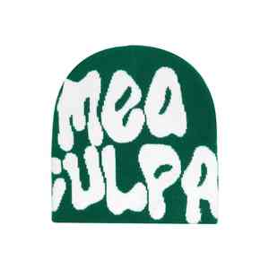 Gorro de Invierno de Lana de Alta Calidad 2026, Cómodo de Usar, Cálido, Gorros de Invierno con Logotipo Personalizado de la Mejor Calidad - Product Image 3