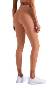 Top Quality <b>Tight</b> Fitting High Waist Ladies Lagging Sublimation Fitness Wear Adult Size Ladies Leggings For Training - Product Image 6