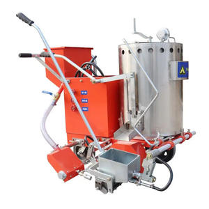 Máquina para Pintar Carreteras de Asfalto: Marcas Viales Rápidas y Eficientes - Product Image 6