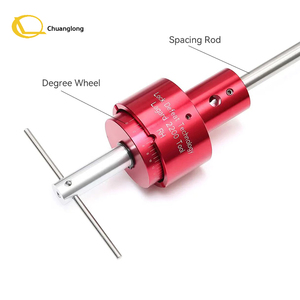 Herramienta de Operación Especializada para Cerraduras LaGard 2200, Compatible con Cerraduras Tubulares de Llave para <span class=keywords><strong>Cajeros</strong></span> Automáticos y Cajas Fuertes LaGard de EE. UU. - Product Image 2