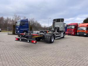 D-AF CF 400 BDF Camion Trattore Capacità di Carico 11-20T Trazione 4X2 Diesel Euro 6 Trasmissione Automatica 8 Velocità per Trasporto Logistico - Product Image 6