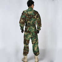 Uniforme Tactique de Sécurité Extérieur OEM en Gros, Personnalisable avec Impression de Logo, Respirant, Écologique, Multi-Poches, Imperméable