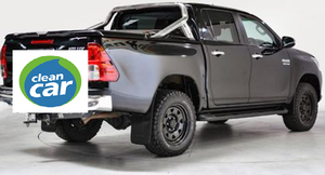 Camionnette 4x4 4WD SR5 Auto 2016 Double Cabine Ute Industrielle DIY ODM 4 Portes 5 Places Noir Eclipse Garantie 3 Ans - Product Image 2