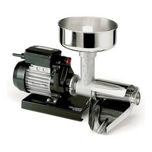 Presse à tomates électrique Reber N 3 9008 N 450W pour la transformation alimentaire - Product Image 1