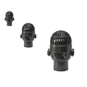 SALAVDOR haute qualité meilleur prix <span class=keywords><strong>clapet</strong></span> <span class=keywords><strong>anti</strong></span>-<span class=keywords><strong>retour</strong></span> en plastique PVC <span class=keywords><strong>clapet</strong></span> de pied <span class=keywords><strong>pour</strong></span> alimentation en eau DN100 DN125 DN200 - Product Image 1