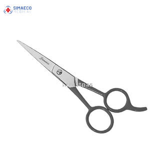 Tijeras de peluquería para cortar cabello, 6 pulgadas, 5.5 pulgadas, tijeras para cortar pelo de mascotas - Product Image 6