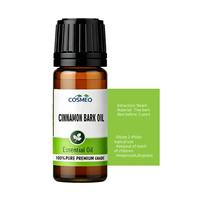 Huile Essentielle de Cannelle Pure à 100% de Qualité Supérieure, 10ml, Distillée à la Vapeur, Fournisseur d'Usine, Marque Privée OEM pour Diffuseur