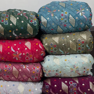 Premium Jimichu Fabric <b>for</b> Apparel and Upholstery Soft Durable, High-Quality Textile <b>for</b> Fashion, Home Decor, and Custom Designs - Product Image 1