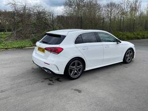 2022 voitures d'occasion avec boîte de vitesses automatique sièges en cuir foncé caméra arrière FWD-Euro VI Emission Standard Condition Nouveau - Product Image 3