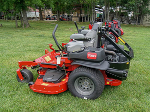Cortadora de Césped Comercial Toro 72960 Z-Master Serie 6000 de 60 Pulgadas con Motor Kawasaki de 31 HP - Product Image 3