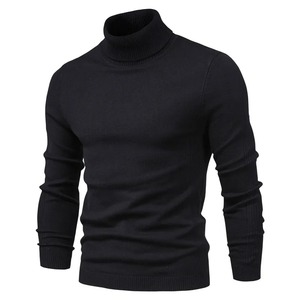 Sweat-shirt décontracté coupe ajustée et élégant pour hommes Sweat-shirts respirants de qualité supérieure Personnaliser le design Vente en gros Chemises pour hommes - Product Image 3