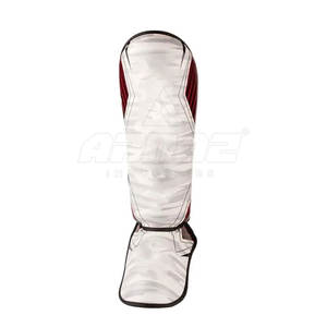 Espinillera de Boxeo Premium con Soporte Cómodo y Transpirable, Fácil de Usar - Product Image 2
