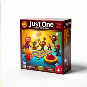 Just One Refresh Board Game - Product Image 2